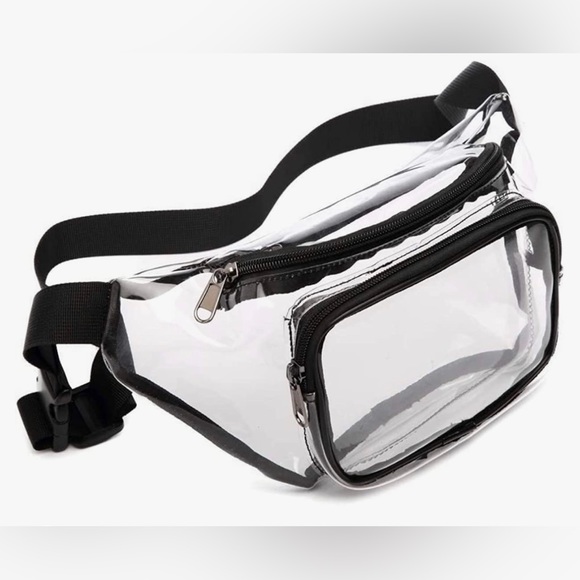 Clear Fanny Pack - Picture 1 of 2